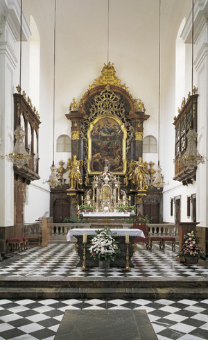 Foto: Pfarre Graz-Mariahilf